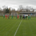 SK Štětí - FK Slavoj Žatec 1:2 28.10.2017