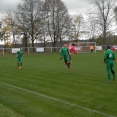 SK Štětí - FK Slavoj Žatec 1:2 28.10.2017