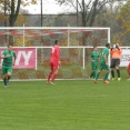 SK Štětí - FK Slavoj Žatec 1:2 28.10.2017