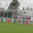 SK Štětí - FK Slavoj Žatec 1:2 28.10.2017