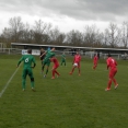 SK Štětí - FK Slavoj Žatec 1:2 28.10.2017