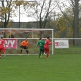 SK Štětí - FK Slavoj Žatec 1:2 28.10.2017