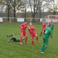 SK Štětí - FK Slavoj Žatec 1:2 28.10.2017