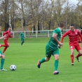 SK Štětí-FK Slavoj Žatec  1:2 28.10.2017