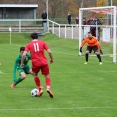 SK Štětí-FK Slavoj Žatec  1:2 28.10.2017