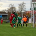 SK Štětí-FK Slavoj Žatec  1:2 28.10.2017