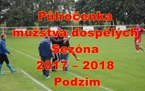 Připravili jsme pro Vás průřez podzimní částí mužstva dospělých. V omezeném množství bude k dispozici i v tištěné podobě