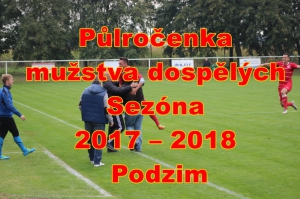 Připravili jsme pro Vás průřez podzimní částí mužstva dospělých. V omezeném množství bude k dispozici i v tištěné podobě