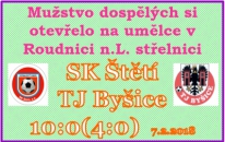 Skóre otevřel Vacek. Střeleckou mušku objevil ve 2. poločase Vokoun.