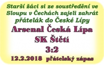 Starší žáci ladí formu na soustředění, kde si zahráli i přátelský zápas 