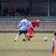 SK Štětí - FC Jiskra Modrá  2-0  31.3.2018