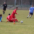 SK Štětí - FC Jiskra Modrá  2-0  31.3.2018