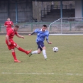 SK Štětí - FC Jiskra Modrá  2-0  31.3.2018