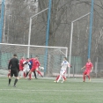FK Jílové - SK Štětí 0:4  7.4.2018