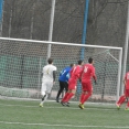 FK Jílové - SK Štětí 0:4  7.4.2018