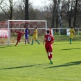 SK Štětí-TJ Sokol Horní Jiřetín FK Litvínov  6:2  11.4.2018