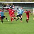 SK Štětí-SK STAP TRATEC Vilémov 1:0 14.4.2018