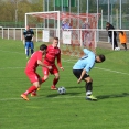 SK Štětí-SK STAP TRATEC Vilémov 1:0 14.4.2018