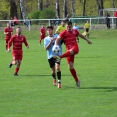 SK Štětí-SK STAP TRATEC Vilémov 1:0 14.4.2018