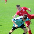 SK Štětí-SK STAP TRATEC Vilémov 1:0 14.4.2018
