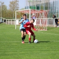 SK Štětí-SK STAP TRATEC Vilémov 1:0 14.4.2018