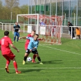 SK Štětí-SK STAP TRATEC Vilémov 1:0 14.4.2018