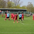 SK Štětí-SK STAP TRATEC Vilémov 1:0 14.4.2018