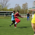 SK Štětí-SK STAP TRATEC Vilémov 1:0 14.4.2018