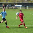 SK Štětí-SK STAP TRATEC Vilémov 1:0 14.4.2018