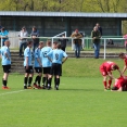 SK Štětí-SK STAP TRATEC Vilémov 1:0 14.4.2018