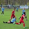 SK Štětí-SK STAP TRATEC Vilémov 1:0 14.4.2018