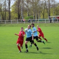 SK Štětí-SK STAP TRATEC Vilémov 1:0 14.4.2018