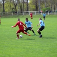 SK Štětí-SK STAP TRATEC Vilémov 1:0 14.4.2018