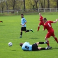 SK Štětí-SK STAP TRATEC Vilémov 1:0 14.4.2018