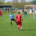 SK Štětí-SK STAP TRATEC Vilémov 1:0 14.4.2018