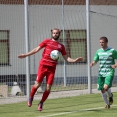 SK Štětí-FC Jiskra Nový Bor 1:0  14.7.2018 v Horních Počaplech 