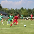 SK Štětí-FC Jiskra Nový Bor 1:0  14.7.2018 v Horních Počaplech 