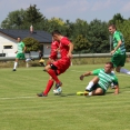 SK Štětí-FC Jiskra Nový Bor 1:0  14.7.2018 v Horních Počaplech 