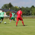 SK Štětí-FC Jiskra Nový Bor 1:0  14.7.2018 v Horních Počaplech 