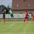 SK Štětí-FC Jiskra Nový Bor 1:0  14.7.2018 v Horních Počaplech 