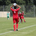 SK Štětí-FC Jiskra Nový Bor 1:0  14.7.2018 v Horních Počaplech 