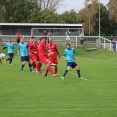 SK Štětí-FK Jílové 4:1 25.8.2018 3. kolo