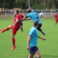 SK Štětí-FK Jílové 4:1 25.8.2018 3. kolo