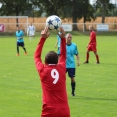 SK Štětí-FK Jílové 4:1 25.8.2018 3. kolo