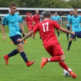 SK Štětí-FK Jílové 4:1 25.8.2018 3. kolo