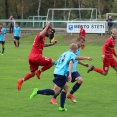 SK Štětí-FK Jílové 4:1 25.8.2018 3. kolo