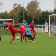 SK Štětí-FK Jílové 4:1 25.8.2018 3. kolo