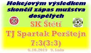 Jak na střelnici to vypadalo v sobotu dopoledne na hřišti ve Štětí. Střelecky mužstvo dospělých přestřílelo svého soupeře v 2. poločase. Do statistiky se zapsal i jeden čtyřgólový střelec.