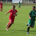 SK Štětí -  TJ Spartak Perštejn 7:3 PK  6.10.2018