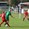 SK Štětí -  TJ Spartak Perštejn 7:3 PK  6.10.2018